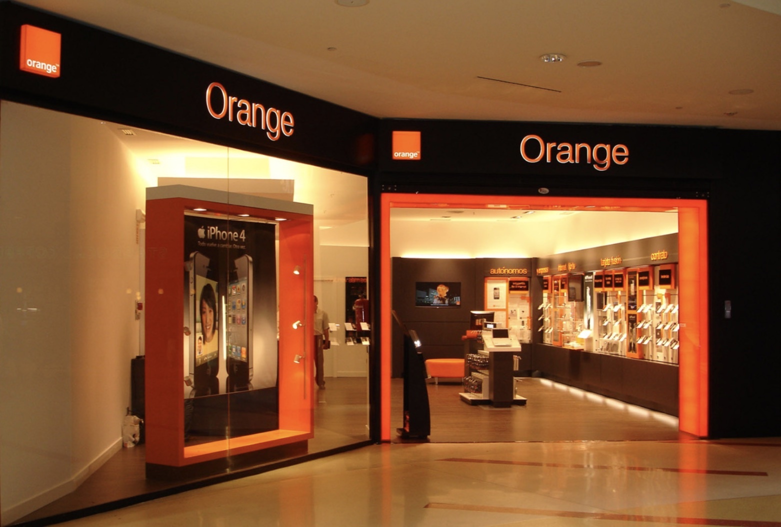 Tienda Orange Arucas Avenida El Miron